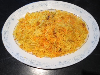 GHEE RICE