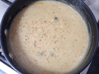 Canjee Porridge and Soups